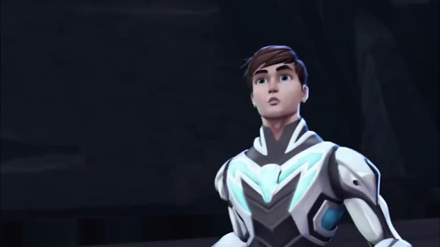 انیمیشن مکس فولادی Max Steel - فصل 1 قسمت 1